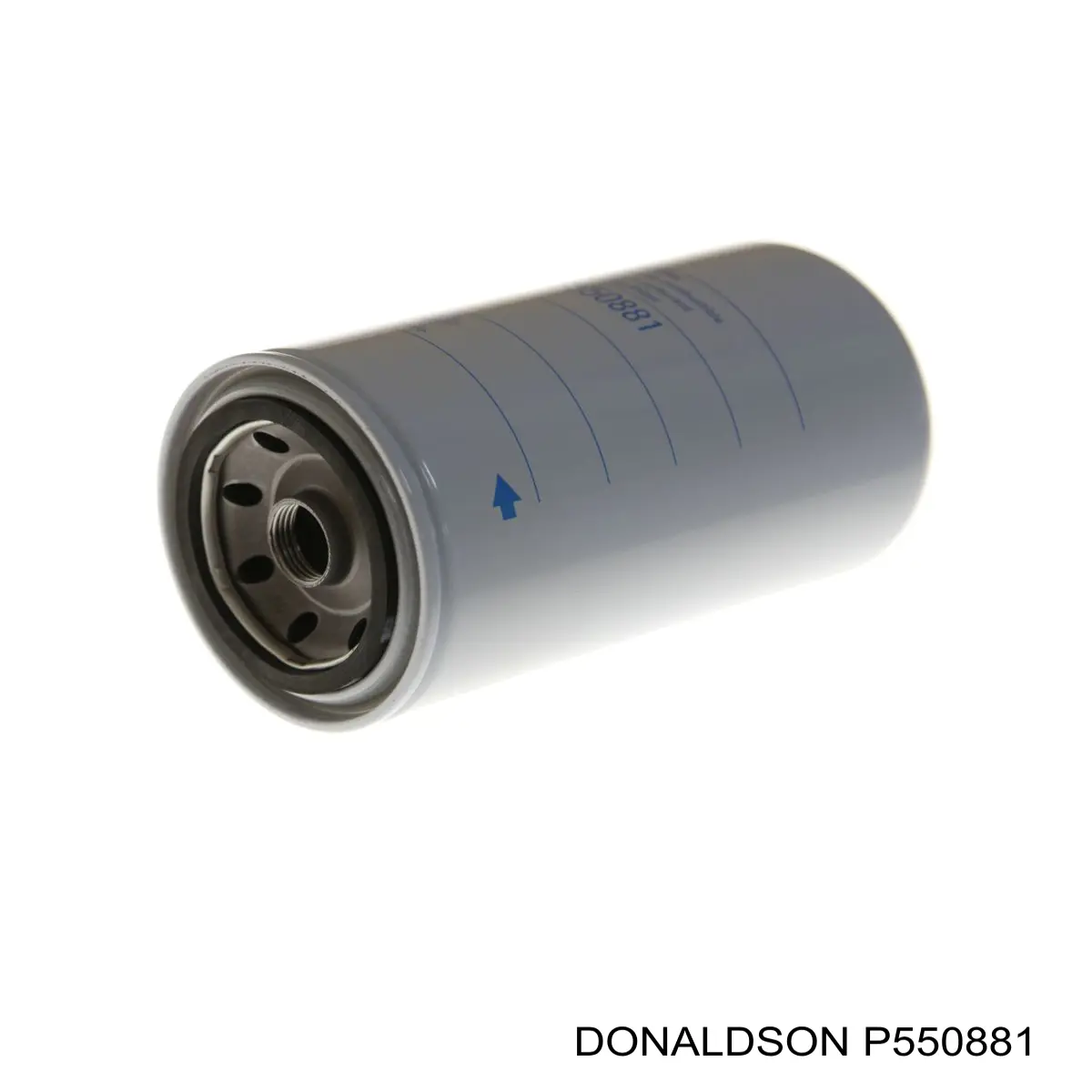 P550881 Donaldson Filtr paliwa