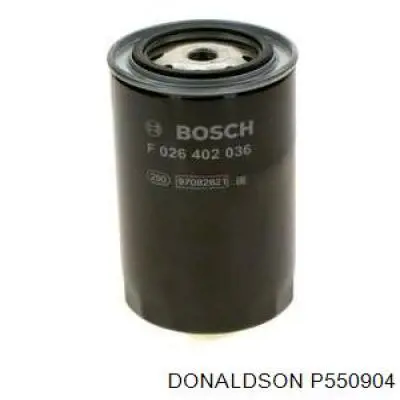 Filtr paliwa Donaldson P550904 cena, od 23,24 USD