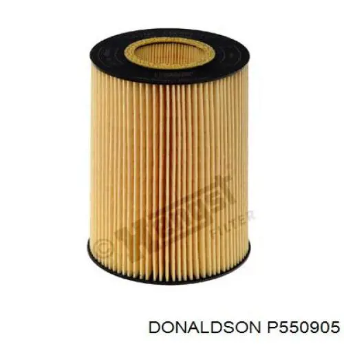 P550905 Donaldson Filtr oleju
