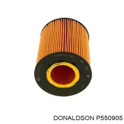 Filtr oleju Donaldson P550905 cena, od 15,56 USD
