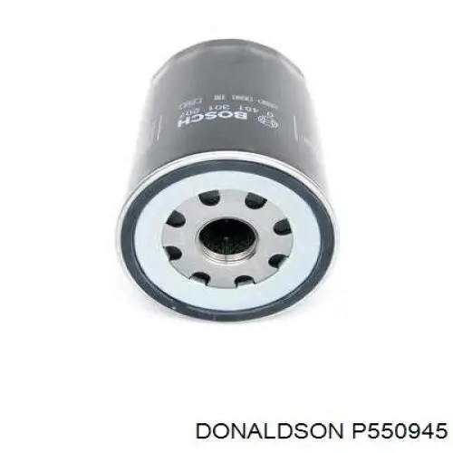 Filtr oleju P550945 Donaldson