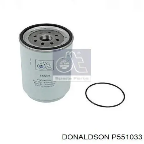 P551033 Donaldson Filtr paliwa