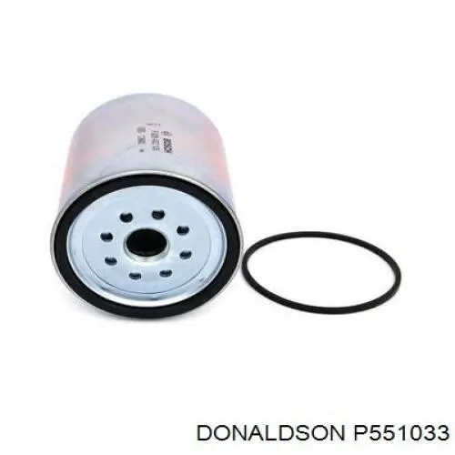 Filtr paliwa Donaldson P551033 cena, od 28,27 USD
