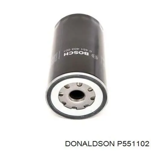P551102 Donaldson Filtr oleju