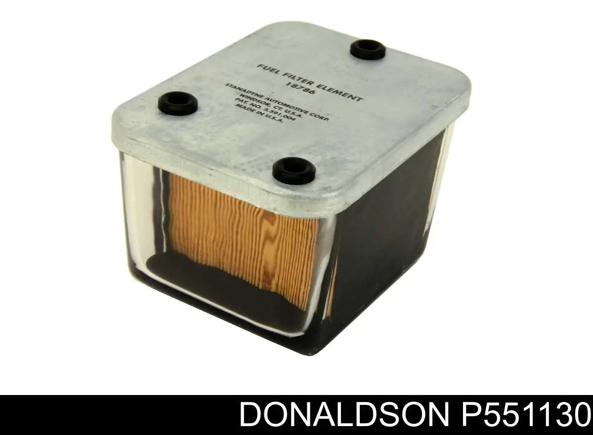 Do koszyka AR50041 John Deere Filtr paliwa