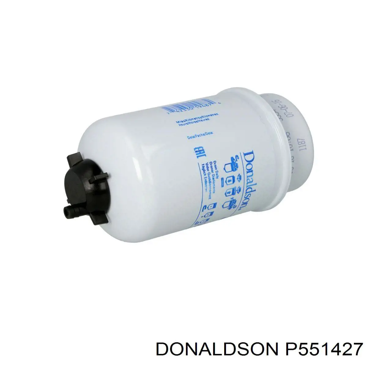 Filtr paliwa Donaldson P551427 cena, od 51,75 USD
