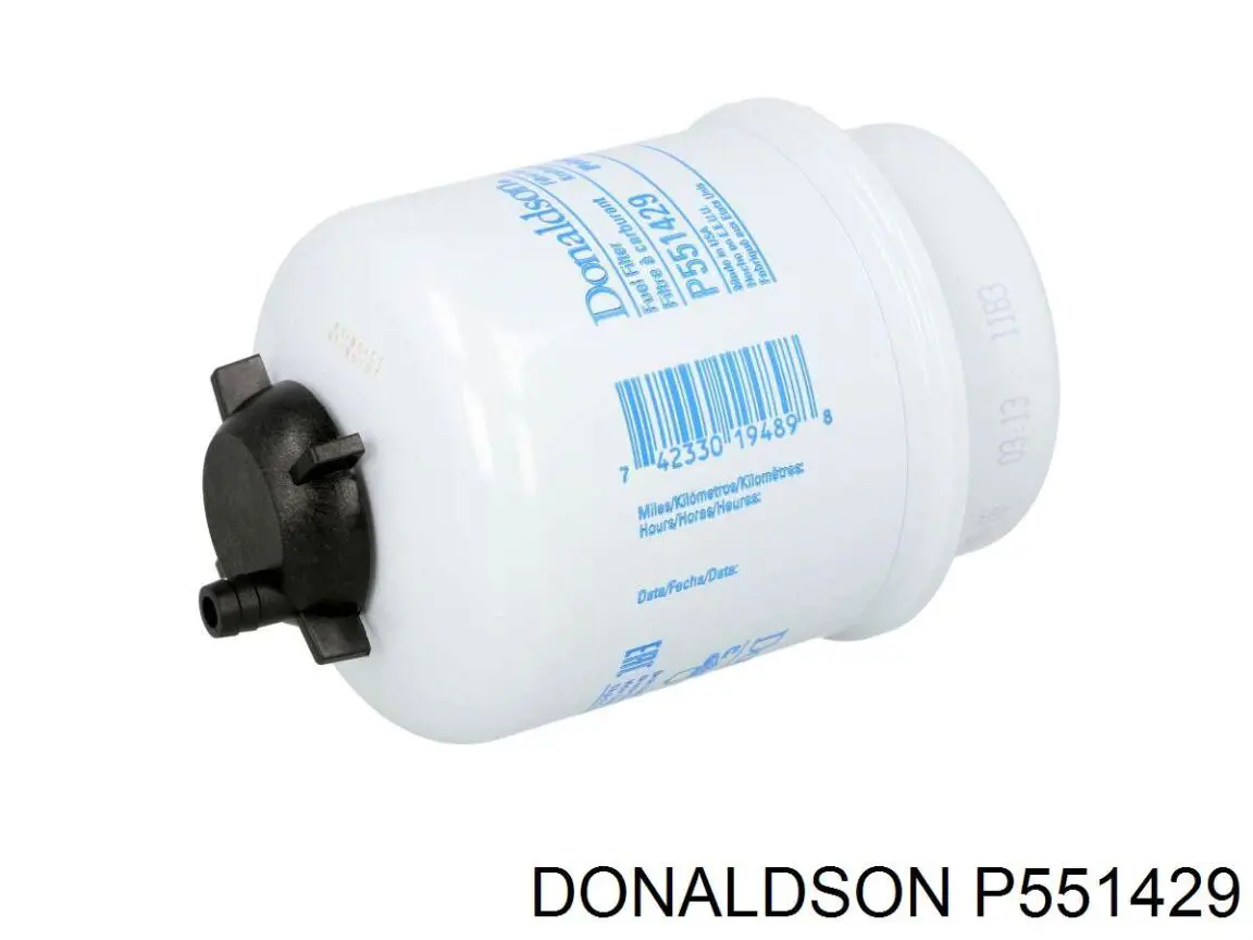 Filtr paliwa Donaldson P551429 cena, od 34,42 USD