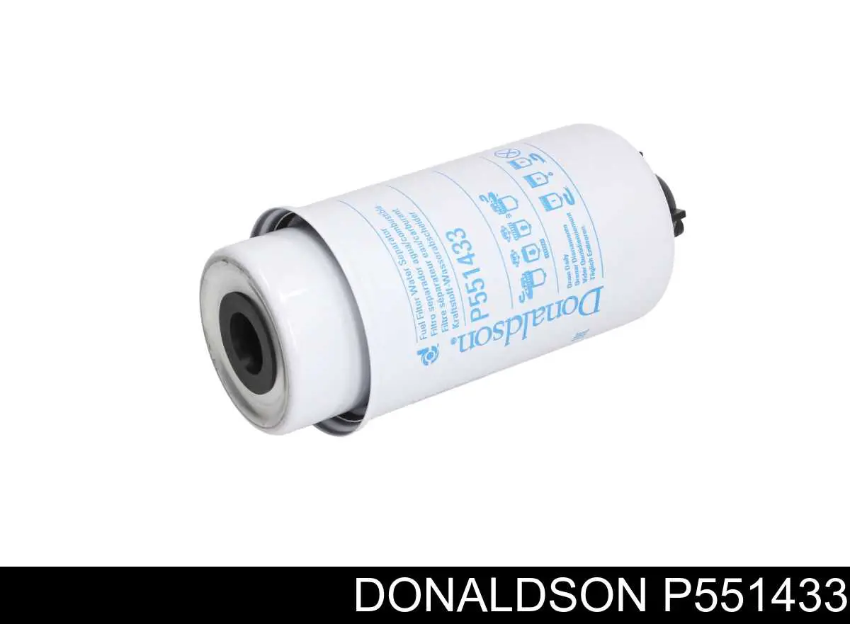 Filtr paliwa Donaldson P551433 cena, od 32,43 USD