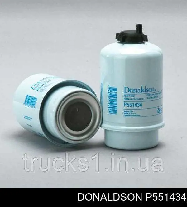 Do koszyka FS19830 Fleetguard Filtr paliwa