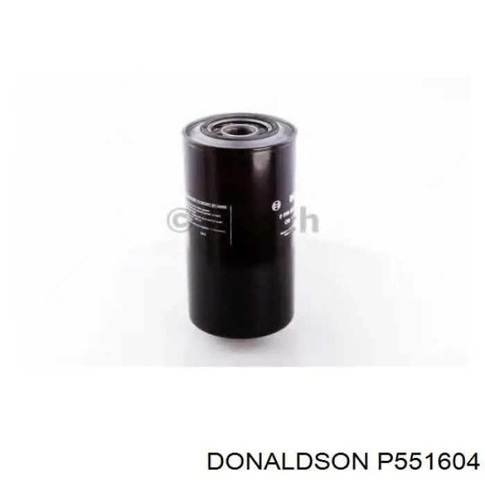 P551604 Donaldson Filtr oleju