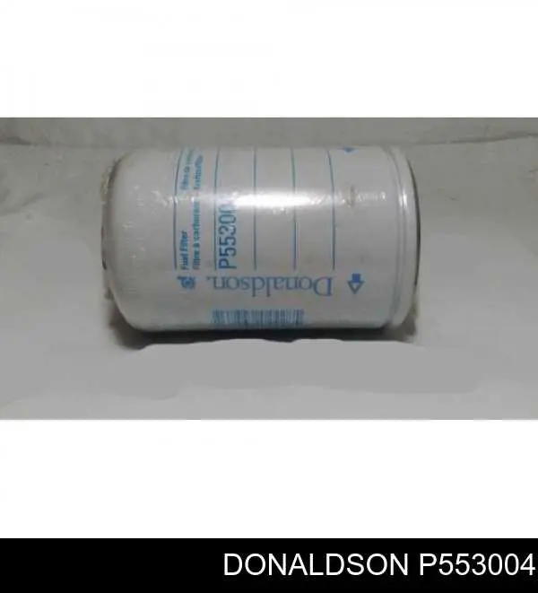 Do koszyka P553004 Donaldson Filtr paliwa