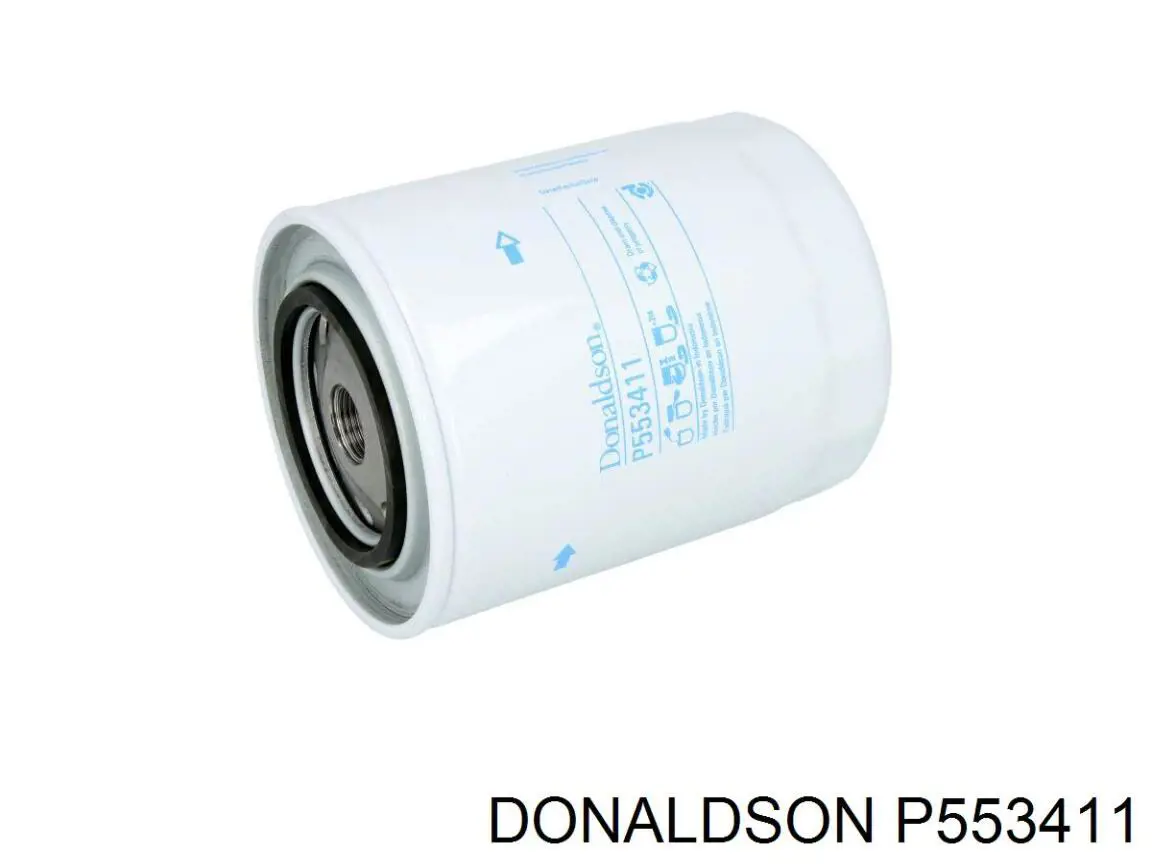 P553411 Donaldson Filtr oleju