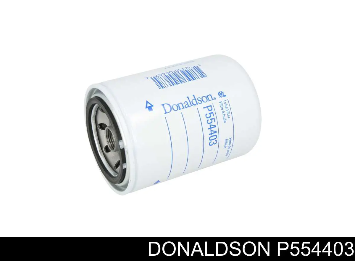 P554403 Donaldson filtr oleju