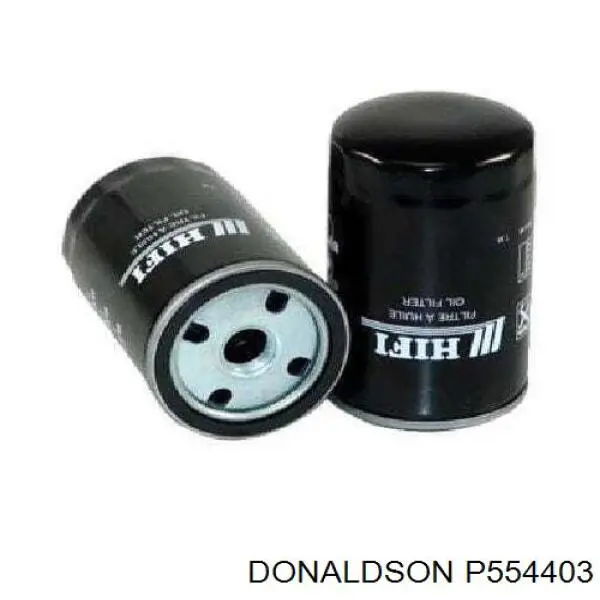 Filtr oleju Donaldson P554403 cena, od 11,33 USD