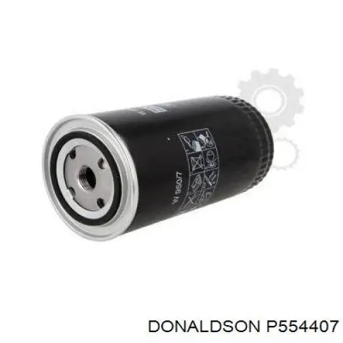 Filtr oleju Donaldson P554407 cena, od 26,71 USD