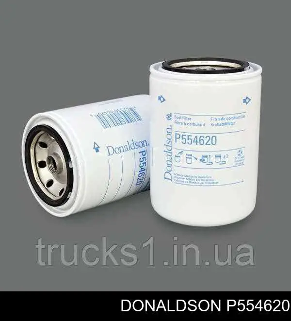 Filtr paliwa Donaldson P554620 cena, od 15,85 USD