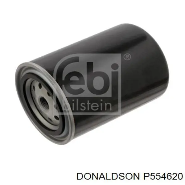 Do koszyka P554620 Donaldson Filtr paliwa