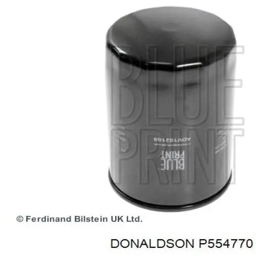 Filtr oleju Donaldson P554770 cena, od 16,43 USD