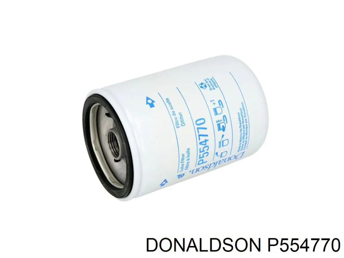 P554770 Donaldson filtr oleju