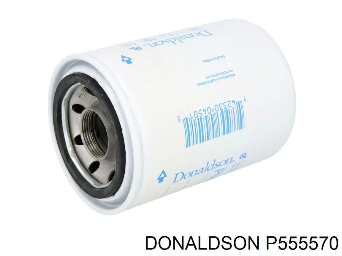 P555570 Donaldson Filtr oleju