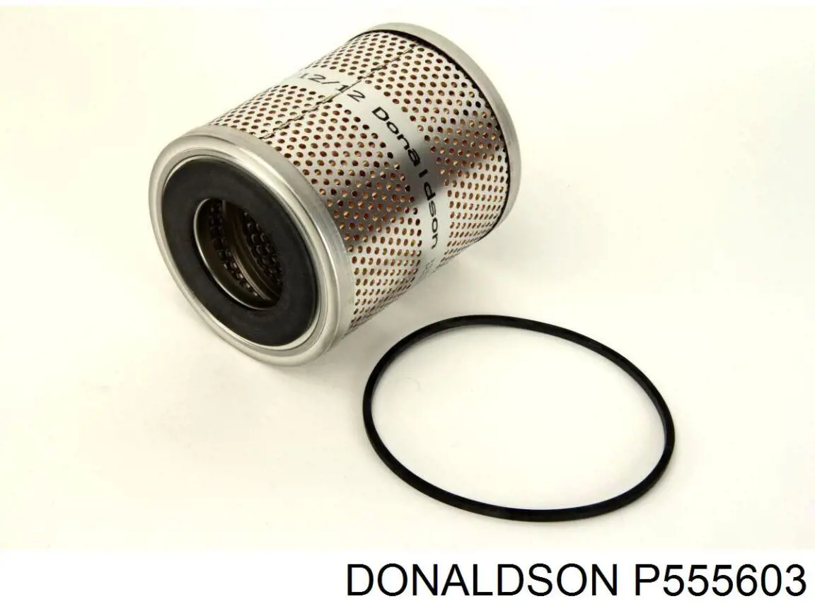 Filtr układu hydraulicznego Donaldson P555603 cena, od 72,94 zł