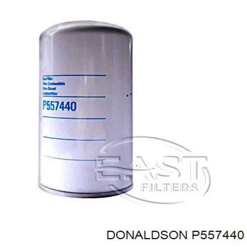 P557440 Donaldson Filtr paliwa