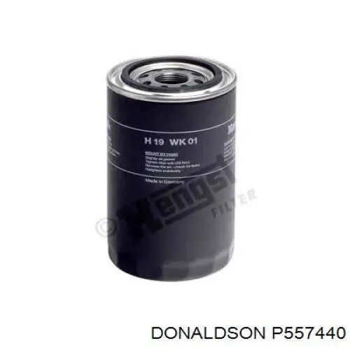 Filtr paliwa Donaldson P557440 cena, od 16,48 USD