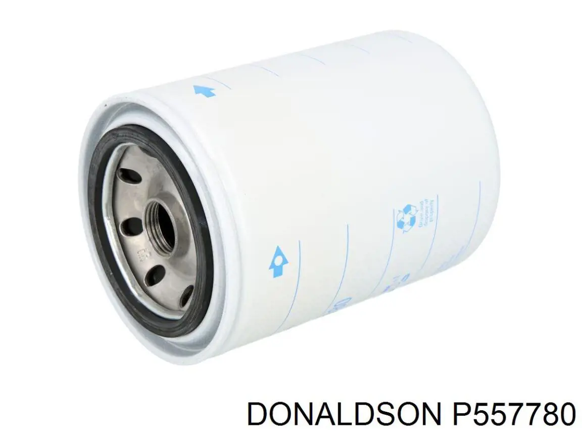 Do koszyka P557780 Donaldson Filtr oleju