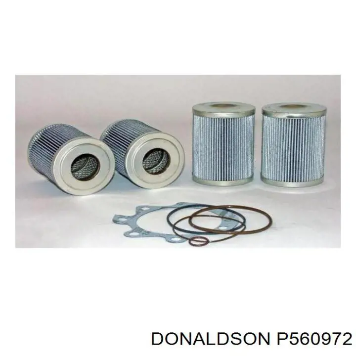 Filtr automatycznej skrzyni biegów Donaldson P560972 cena, od 110,63 USD