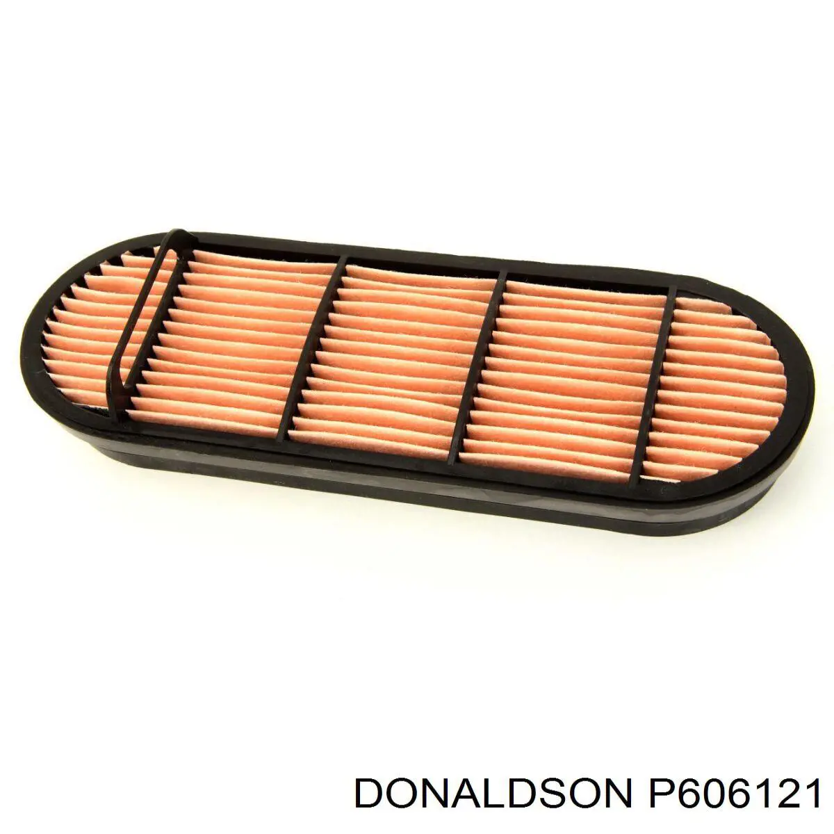 Do koszyka P606121 Donaldson Filtr powietrza