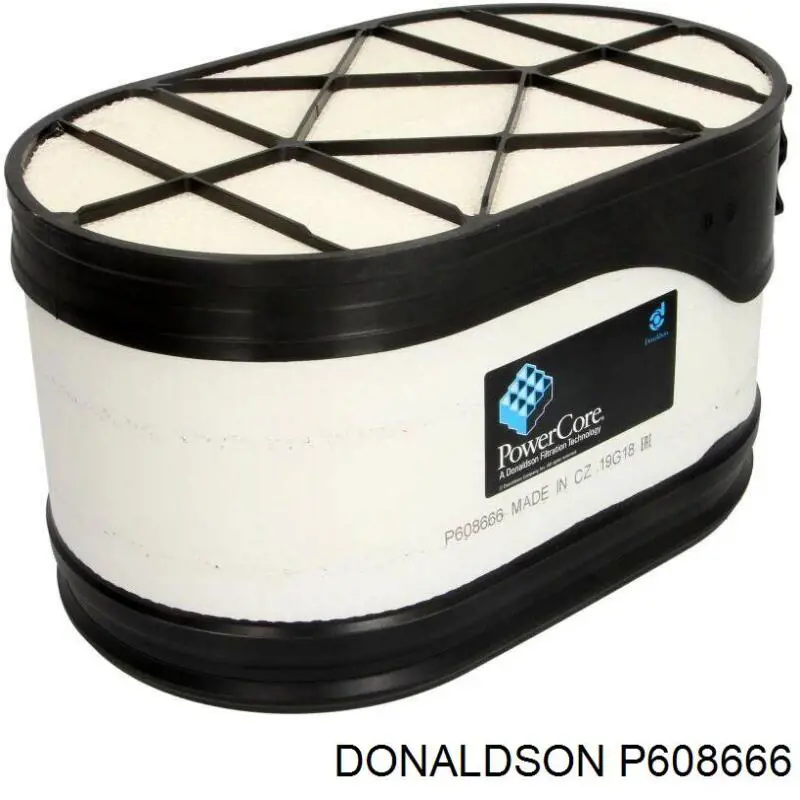P608666 Donaldson Filtr powietrza