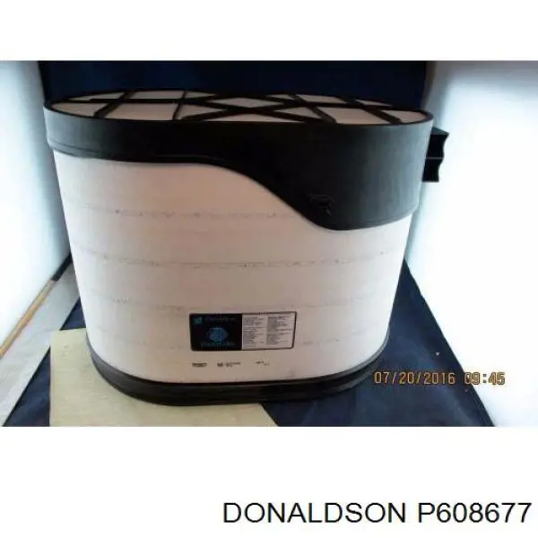 P608677 Donaldson Filtr powietrza