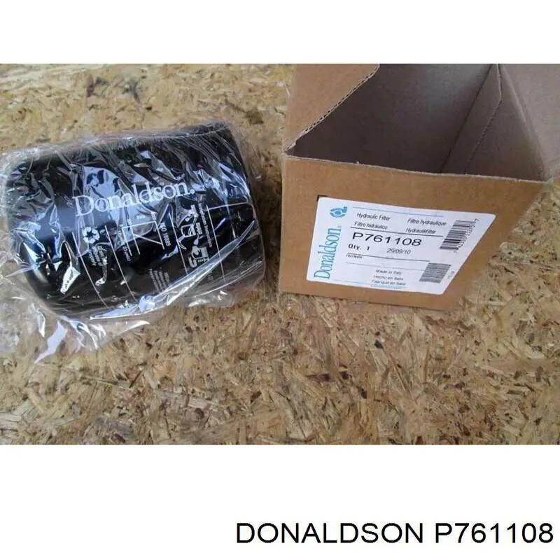 Filtr automatycznej skrzyni biegów Donaldson P761108 cena, od 26,92 USD