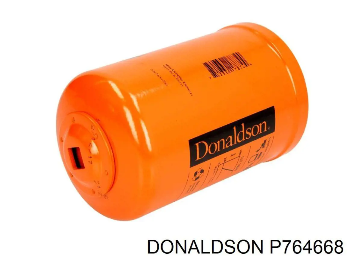 Filtr układu hydraulicznego Donaldson P764668 cena, od 58,47 USD