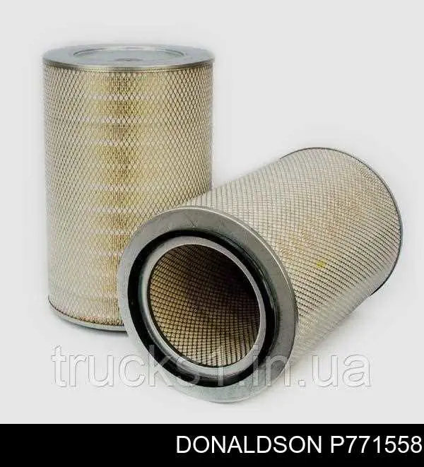 Filtr powietrza Donaldson P771558 cena, od 54,40 USD