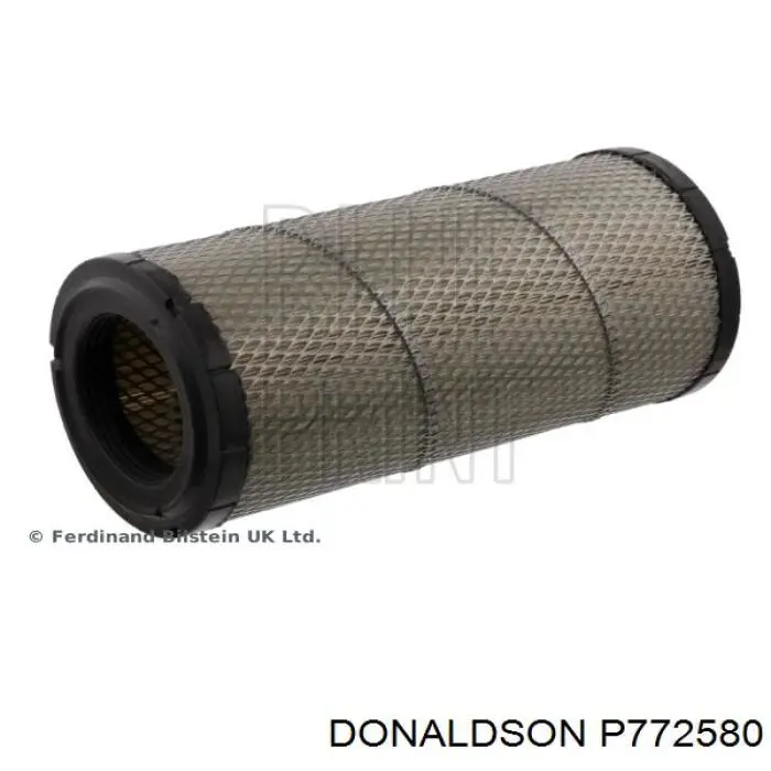 Filtr powietrza Donaldson P772580 cena, od 19,06 USD