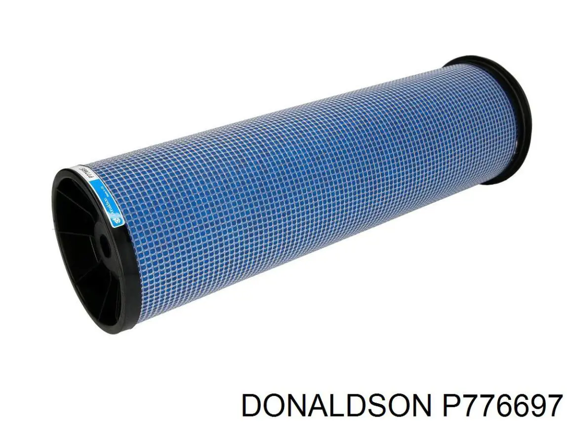 Filtr powietrza Donaldson P776697 cena, od 49,41 USD