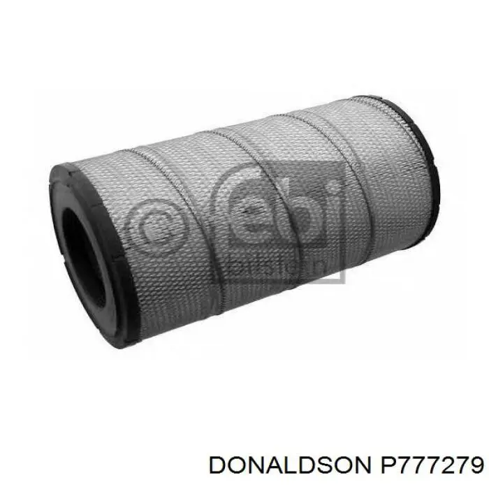 Filtr powietrza Donaldson P777279 cena, od 66,68 USD