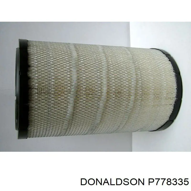 Filtr powietrza Donaldson P778335 cena, od 65,27 USD