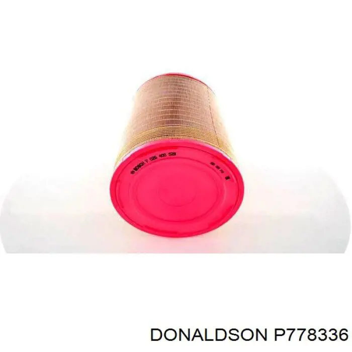 Filtr powietrza Donaldson P778336 cena, od 69,07 USD
