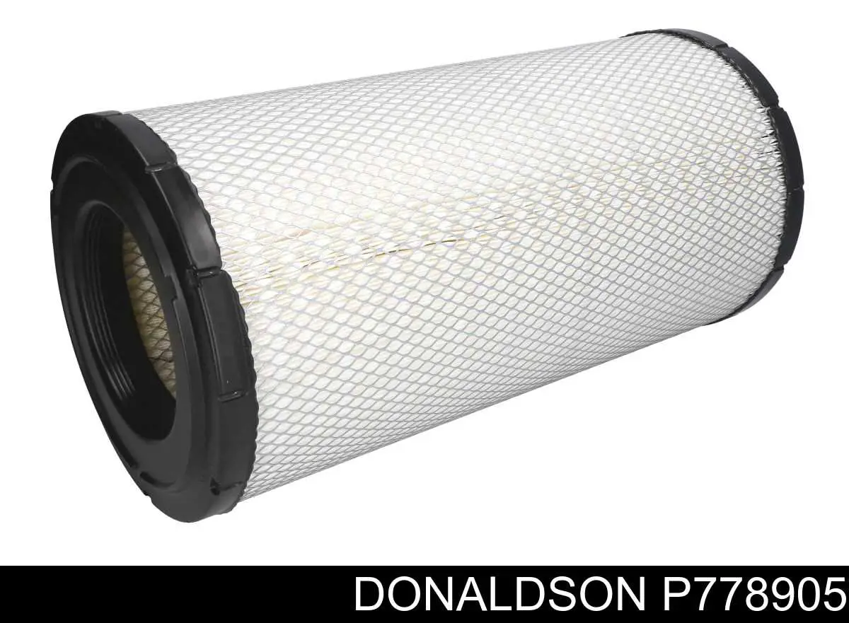 Filtr powietrza Donaldson P778905 cena, od 39,61 USD