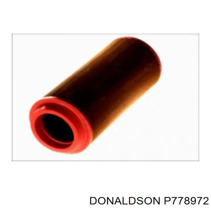 Filtr powietrza Donaldson P778972 cena, od 27,43 USD