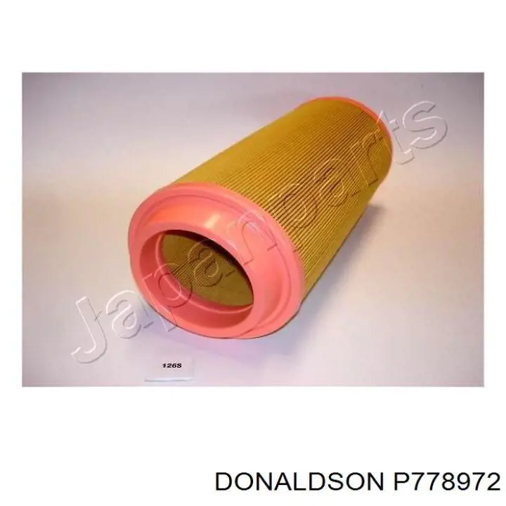 Do koszyka P778972 Donaldson Filtr powietrza