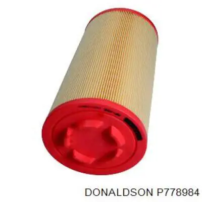 Do koszyka P778984 Donaldson Filtr powietrza