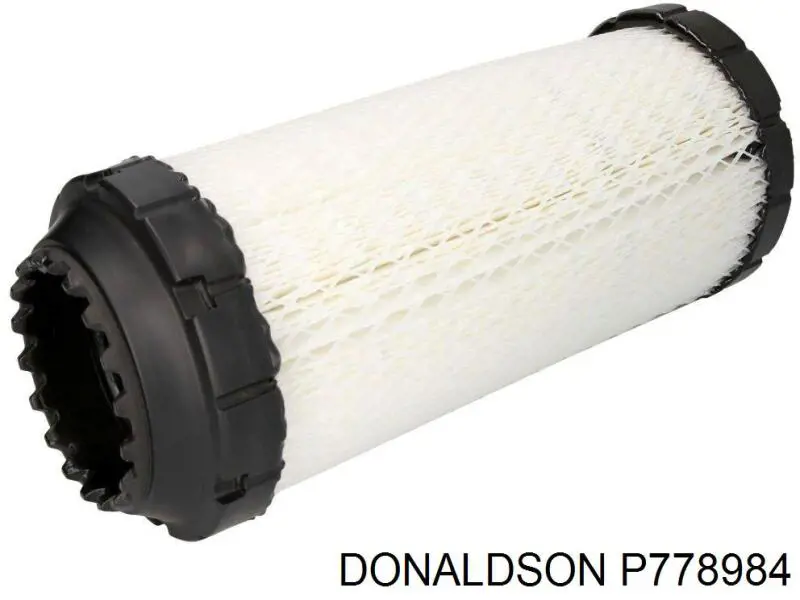 Filtr powietrza Donaldson P778984 cena, od 30,57 USD
