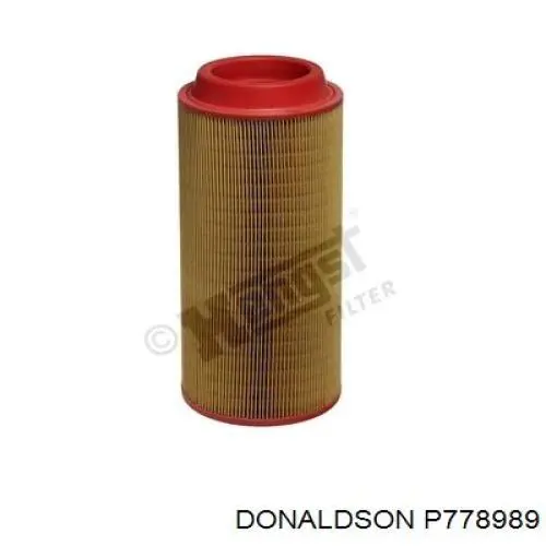 Filtr powietrza Donaldson P778989 cena, od 28,64 USD