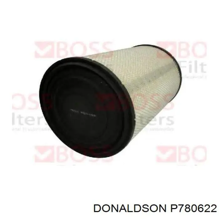 Filtr powietrza Donaldson P780622 cena, od 67,76 USD