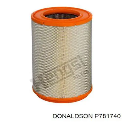 Filtr powietrza Donaldson P781740 cena, od 72,19 USD