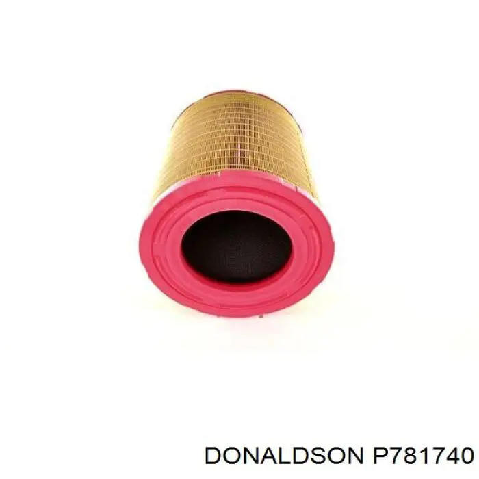 P781740 Donaldson Filtr powietrza