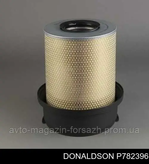 Do koszyka P782396 Donaldson Filtr powietrza